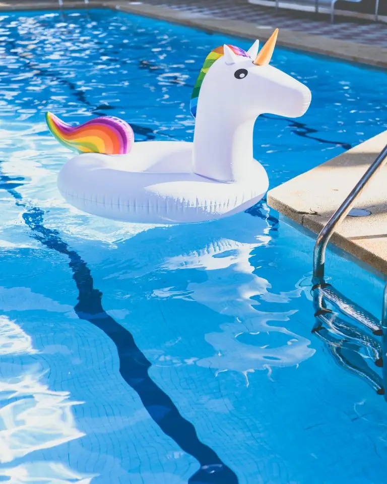 unicornio piscina servicios